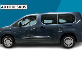 Toyota Proace City Verso