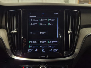 Volvo V60 Cross Country