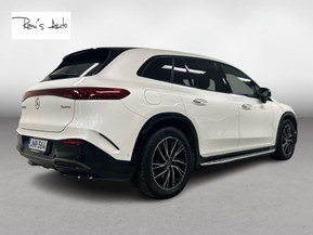 Mercedes-Benz EQS SUV