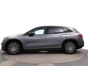 Mercedes-Benz EQS SUV