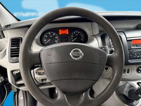 Nissan Primastar