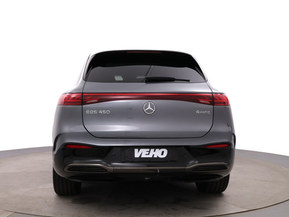 Mercedes-Benz EQS SUV