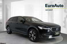 Volvo V90 Cross Country