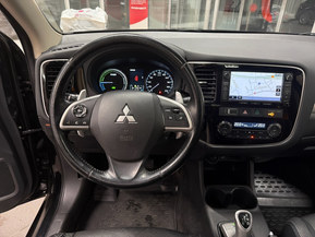 Mitsubishi Outlander PHEV
