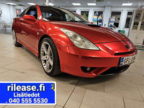 Toyota Celica