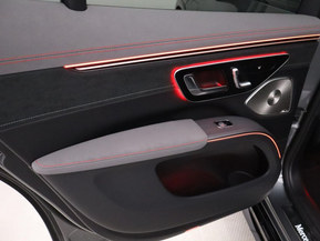 Mercedes-Benz EQS SUV