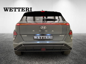 Hyundai Kona Electric