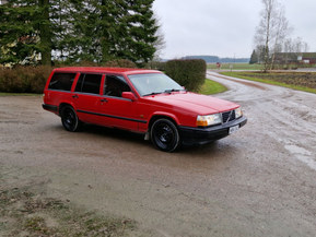 Volvo 940