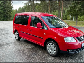 Volkswagen Caddy Maxi