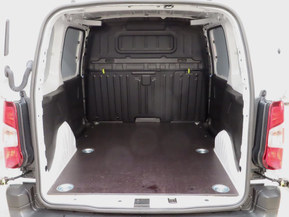 Citroen e-Berlingo Van