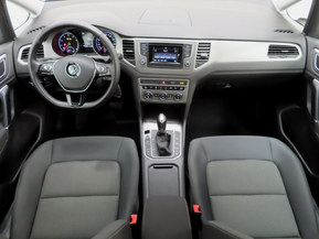 Volkswagen Golf Sportsvan