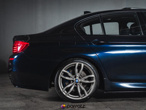 BMW M550d