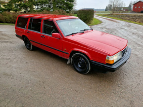 Volvo 940