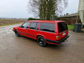 Volvo 940