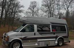 GMC Savana