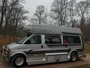 GMC Savana