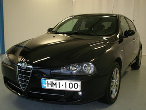 Alfa Romeo 147