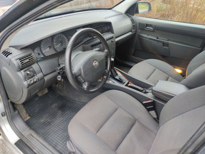 Opel Omega