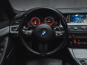 BMW M550d