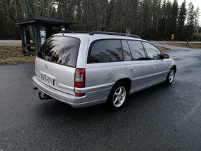 Opel Omega