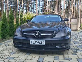 Mercedes-Benz CLS 350