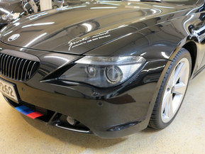 BMW 645