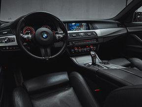 BMW M550d