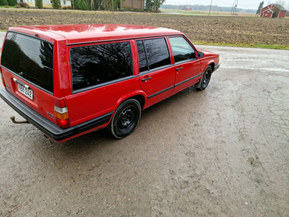 Volvo 940