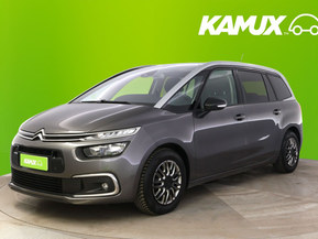 Citroen Grand C4 Space Tourer