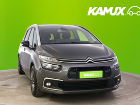 Citroen Grand C4 Space Tourer