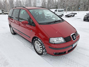 Seat Alhambra