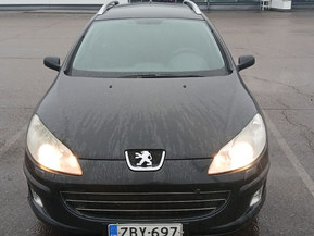 Peugeot 407