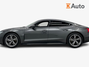 Audi e-tron GT