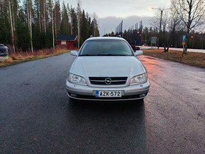 Opel Omega
