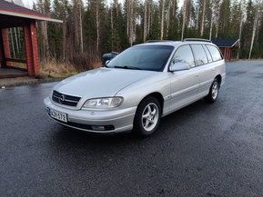 Opel Omega