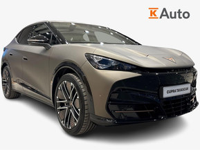 Cupra Tavascan