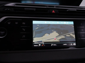 Citroen Grand C4 Space Tourer