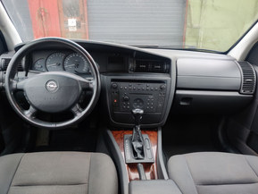 Opel Omega