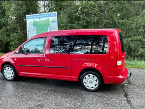 Volkswagen Caddy Maxi