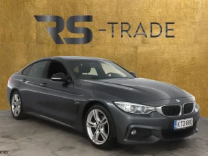 BMW 418