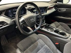 Audi e-tron GT
