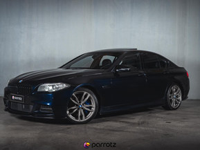BMW M550d