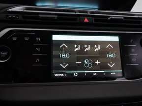 Citroen Grand C4 Space Tourer