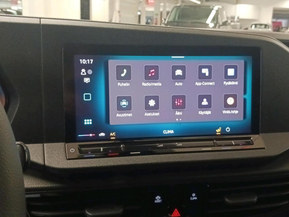 Volkswagen Caddy Maxi