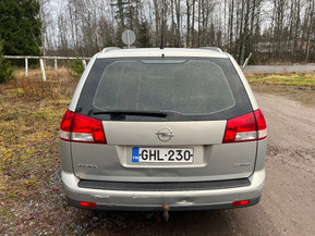 Opel Vectra