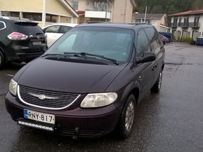 Chrysler Voyager