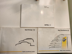 Opel Omega