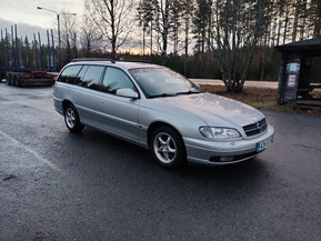 Opel Omega