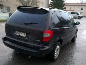 Chrysler Voyager
