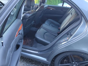 Mercedes-Benz E